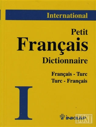 Français - Turc / Turc - Français Dictionnaire - Fransızca - Türkçe / Türkçe - Fransızca Cep Sözlüğü